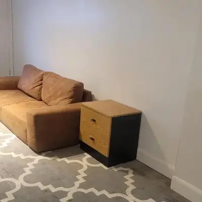 small modern 2 bedrooms