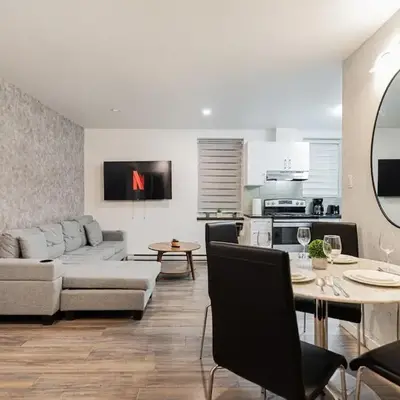 Griffintown Central 2BR Near Old Port & Downtown