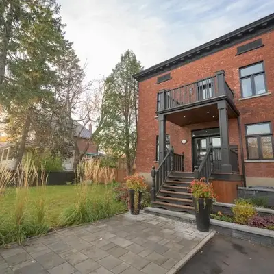 Historical Home - Near Montreal