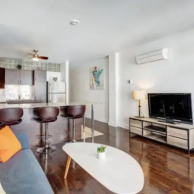 Magnifique appartement Montréal Centre-Ville