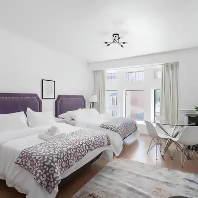 Kozy Stays Drummond Modern apartments