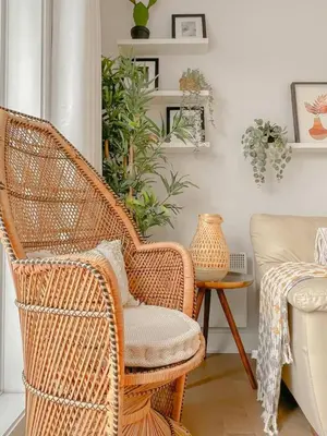 Gallery image of 101 - Stylist Boho King&Queen 2BR,DT & Parking in Montréal