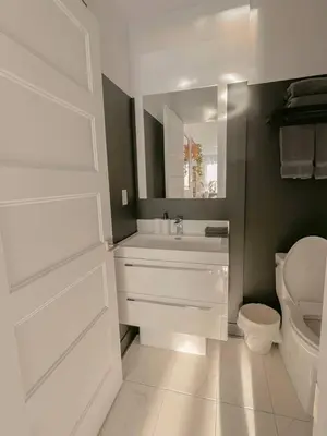 Gallery image of 101 - Stylist Boho King&Queen 2BR,DT & Parking in Montréal