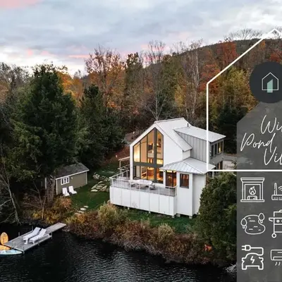 Wild Pond Villa