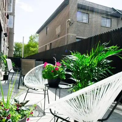 103 - Bright Modern 2BR
