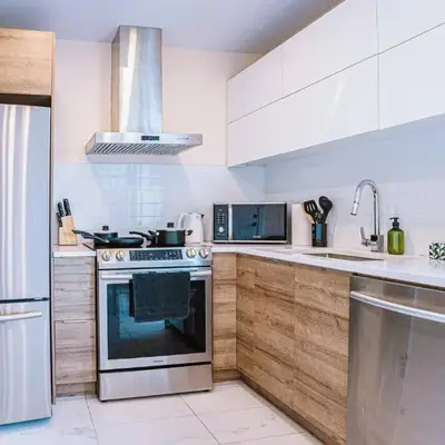 112 - Spacious 1BR Getaway