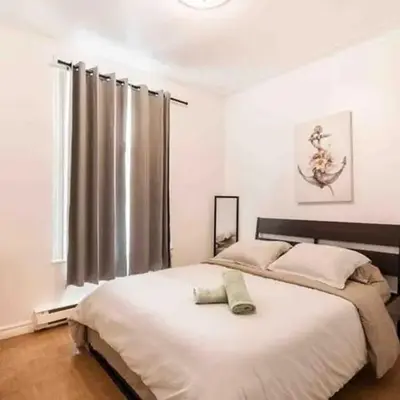 FULL KITCHEN 6min from DTOWN Room B