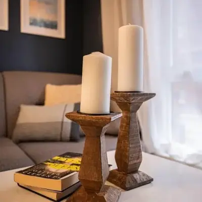 209 - Modern Home Ambiance 2 BR with Gym
