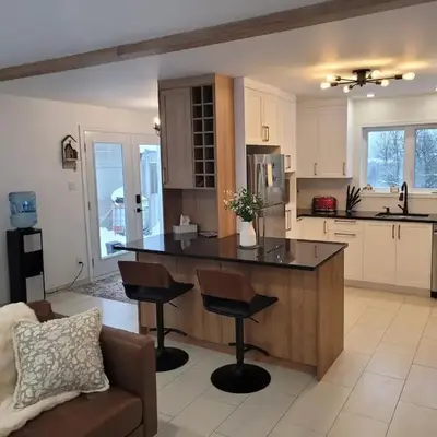 Le Chalet du Domaine Gourmand