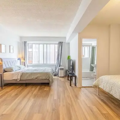 Studio in heart of DT