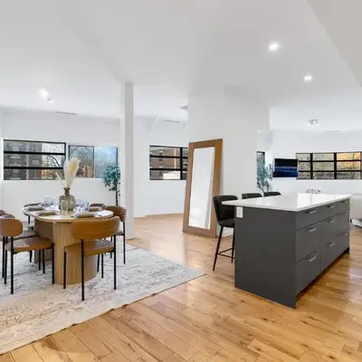 Modern & Spacious 2 bedrooms in Montreal