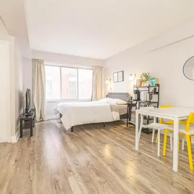 Studio in heart of DT