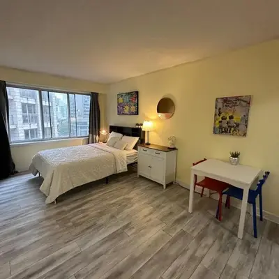 studio in heart of DT