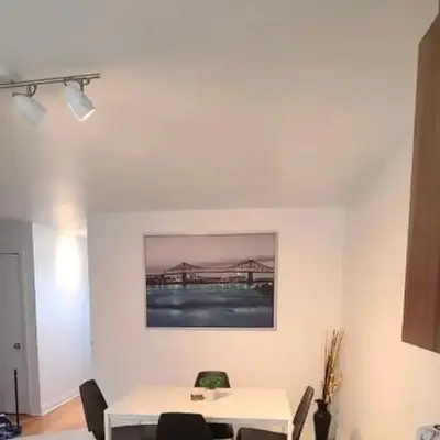 Private rooms in shared appartment