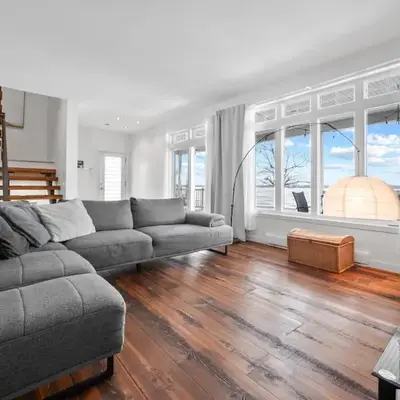 A Getaway on Lake Champlain