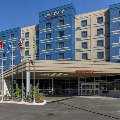 Courtyard by Marriott Montreal West Island/Baie D’Urfe