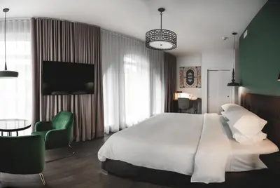Gallery image of Hotel Oui GO! in Trois-Rivières
