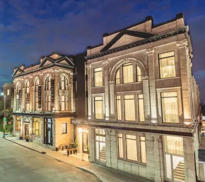 Gallery image of Hotel Oui GO! in Trois-Rivières