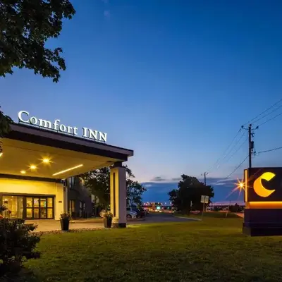 Comfort Inn Montreal Aeroport