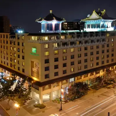Holiday Inn Montreal Centre Ville Downtown by IHG