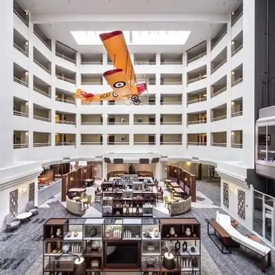 Holiday Inn Montreal Longueuil by IHG