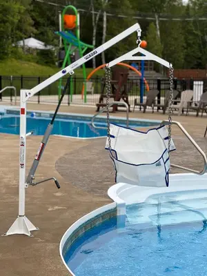 Gallery image of Camping Aventure Mégantic in Lac-Mégantic