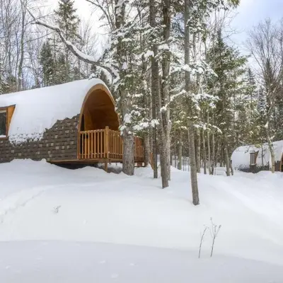 Camping Aventure Mégantic