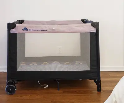 a tv on the floor in a room at MTLVacationRentals -The Chic Laurier in Montréal