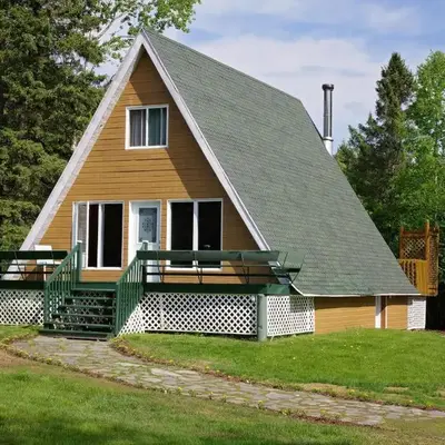 Chalet du barrage