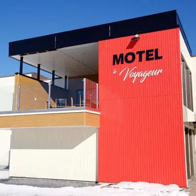 Hôtel Motel Le Voyageur