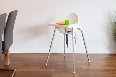 a small stool with a cup on top of it at Suite Mont-Royal by MTLVacationRentals in Montréal