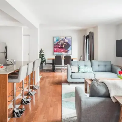 Suite Mont-Royal by MTLVacationRentals