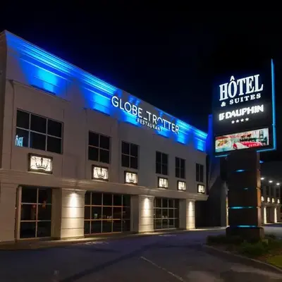 Hotel & Suites Le Dauphin Drummondville