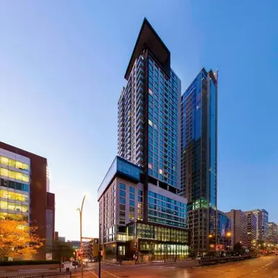 Hôtel AC Montréal Centre-ville