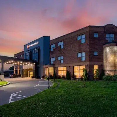 Best Western Plus Montreal East