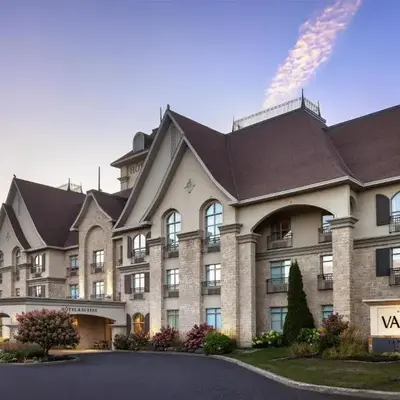 Hotel Vallea Bromont