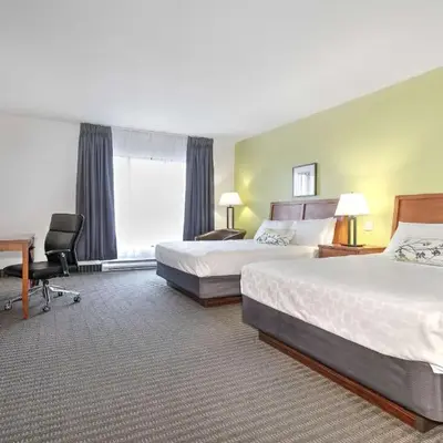 Hotel Le Victorin