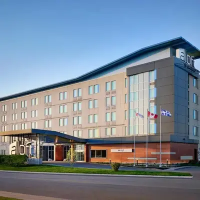Aloft Montreal Airport