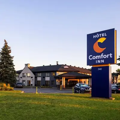Comfort Inn Aeroport