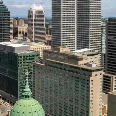 Fairmont The Queen Elizabeth