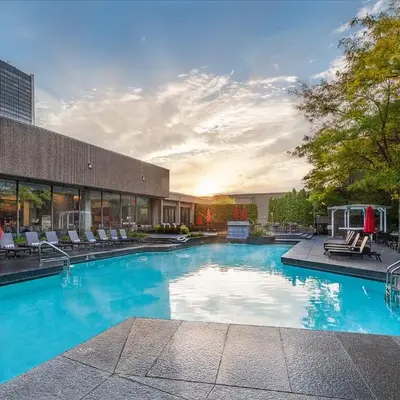 Hotel Bonaventure Montreal