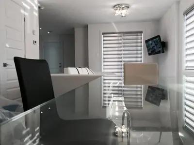Gallery image of Luxury Two Story Villa Unit A in Laval