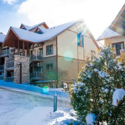 Condos Château-Bromont