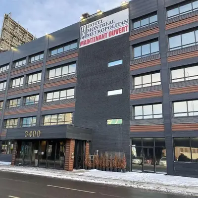 Hotel Montreal Metropolitan