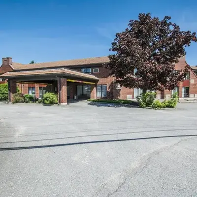Comfort Inn Sherbrooke