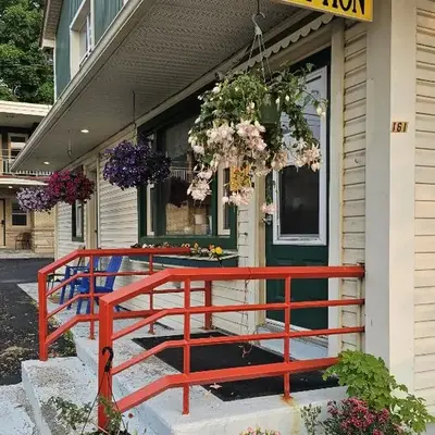 Motel Saint-Hilaire