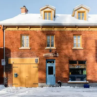 L'Auberge du QG