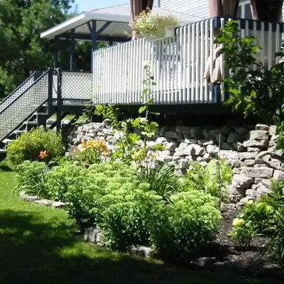 Maison Parc Delormier