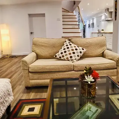 Cosy apartment at Bossuet road