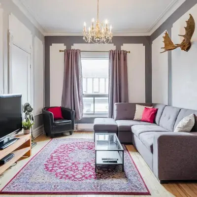 MtlVacationRentals - Appartements Plateau-Mont-Royal